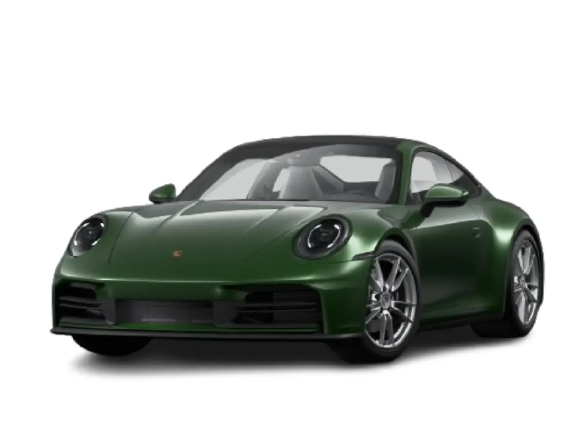 Porsche 911 Oak Green Metallic Neo